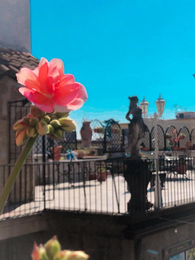 Palazzo Capece Lejlighed Caivano Eksteriør billede