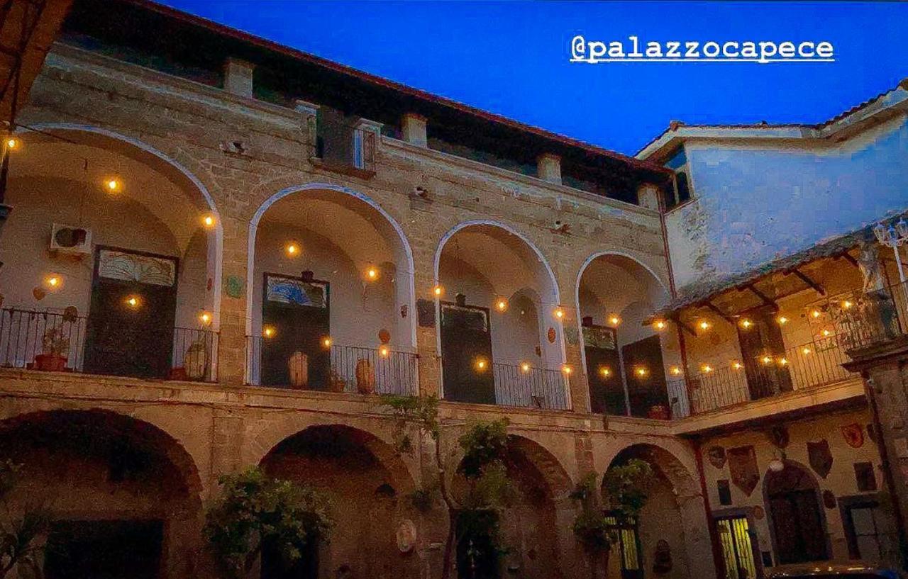 Palazzo Capece Lejlighed Caivano Eksteriør billede